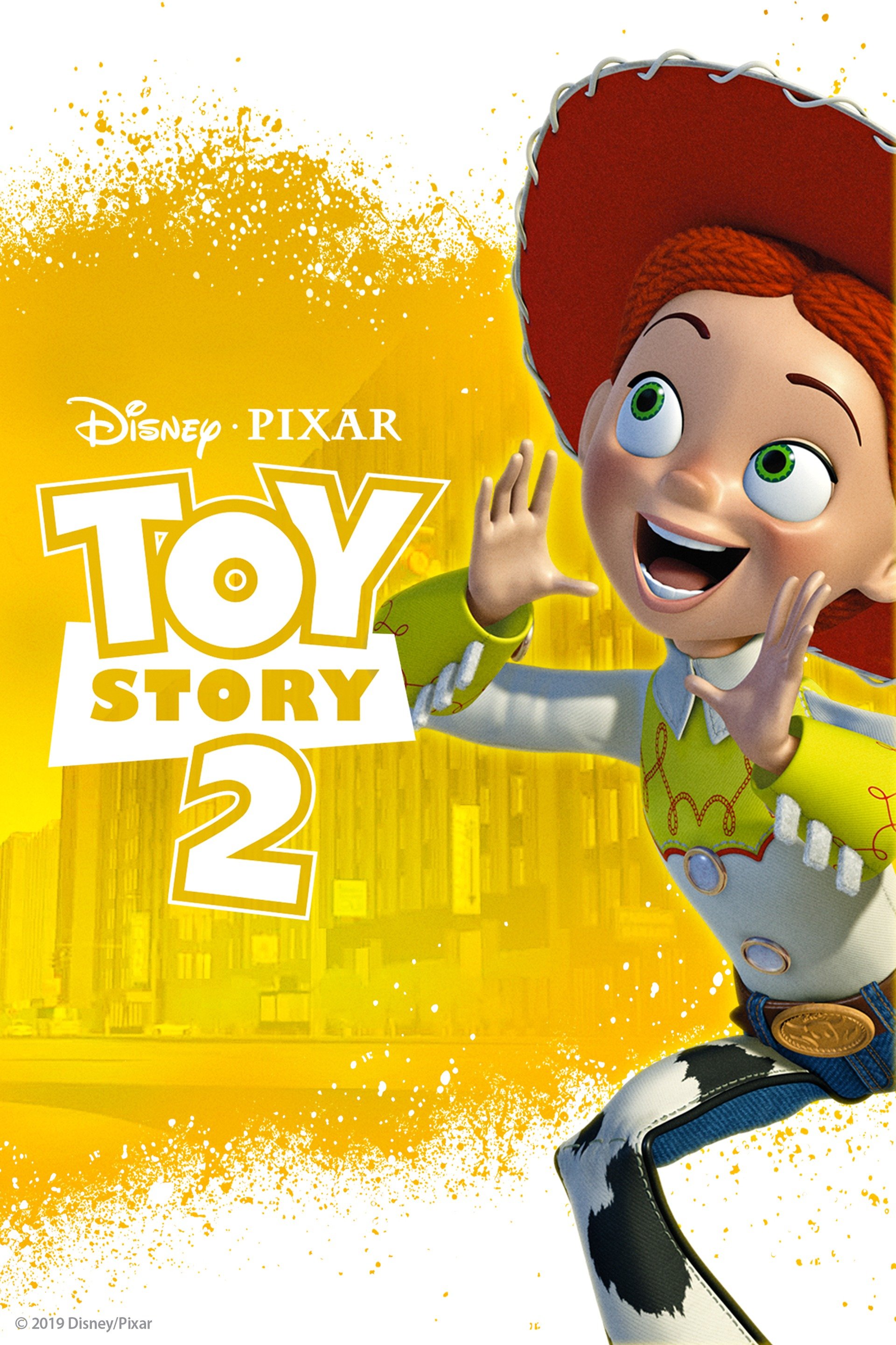 Toy Story 2 (1999) [200100] (A941263200) [[Movies]] --Plex--